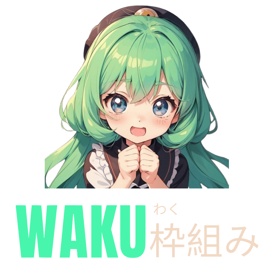 Waku logo